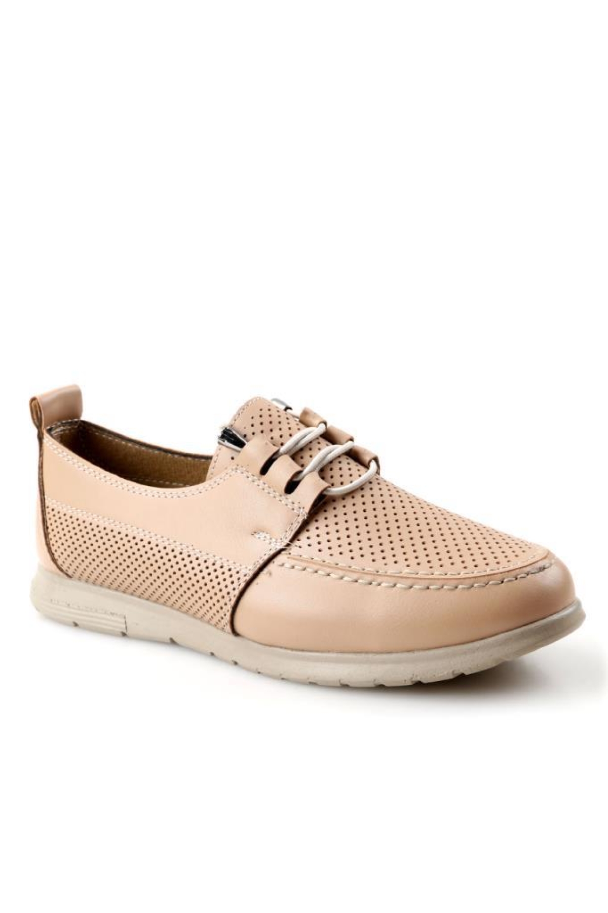 Nrfx 02515 Kadın Orto Pedik Günlük Ayakkabı - Görsel 2