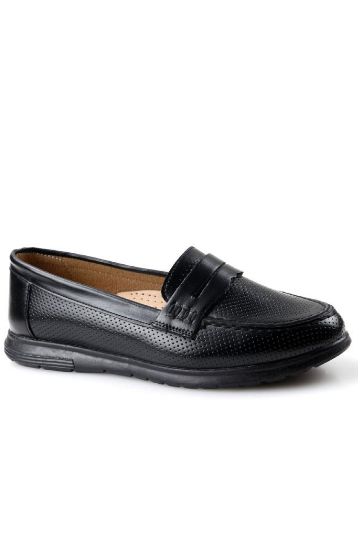 Nrfx 02511 Kadın Orto Pedik Günlük Ayakkabı - Görsel 2