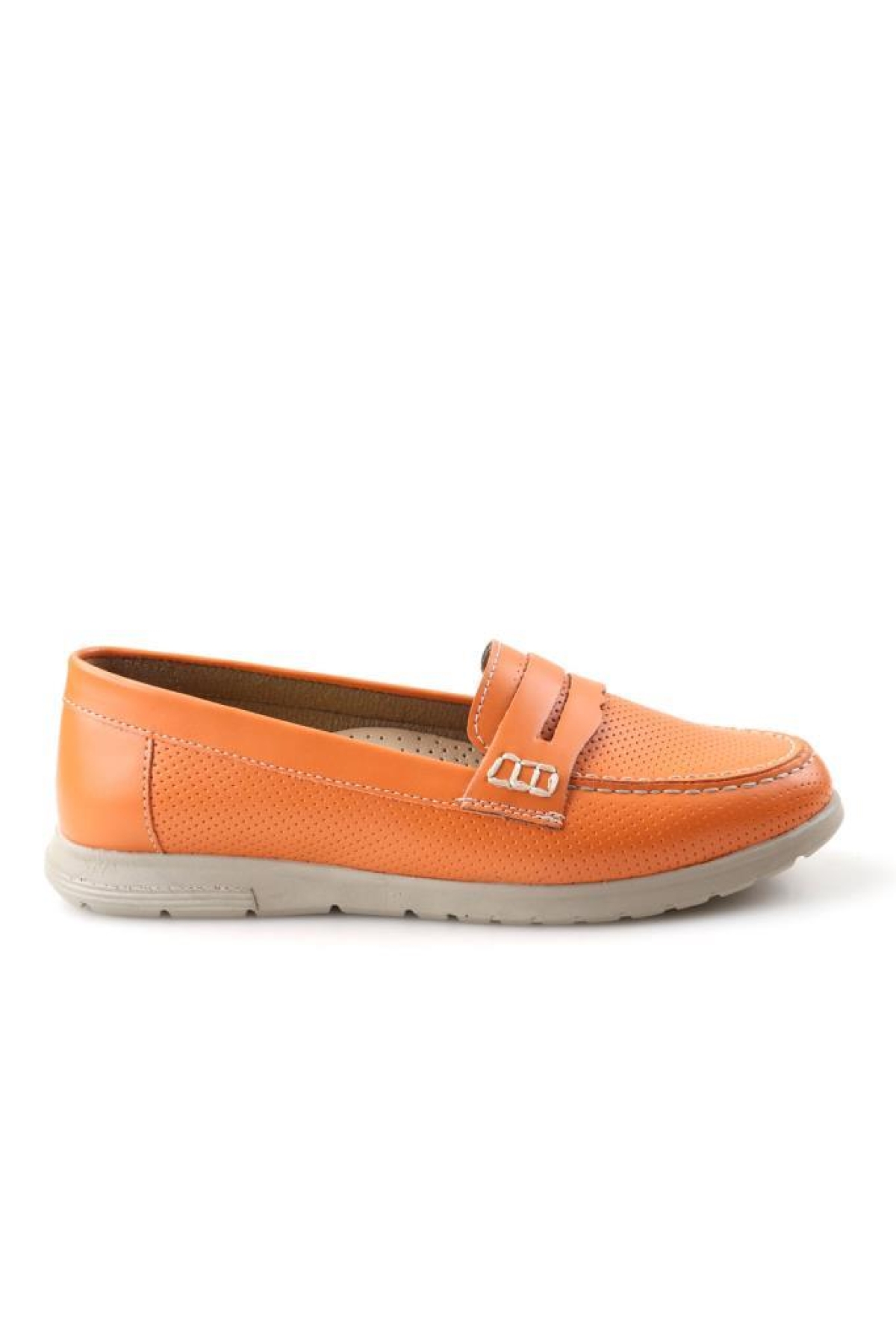 Nrfx 02511 Kadın Orto Pedik Günlük Ayakkabı - Görsel 3