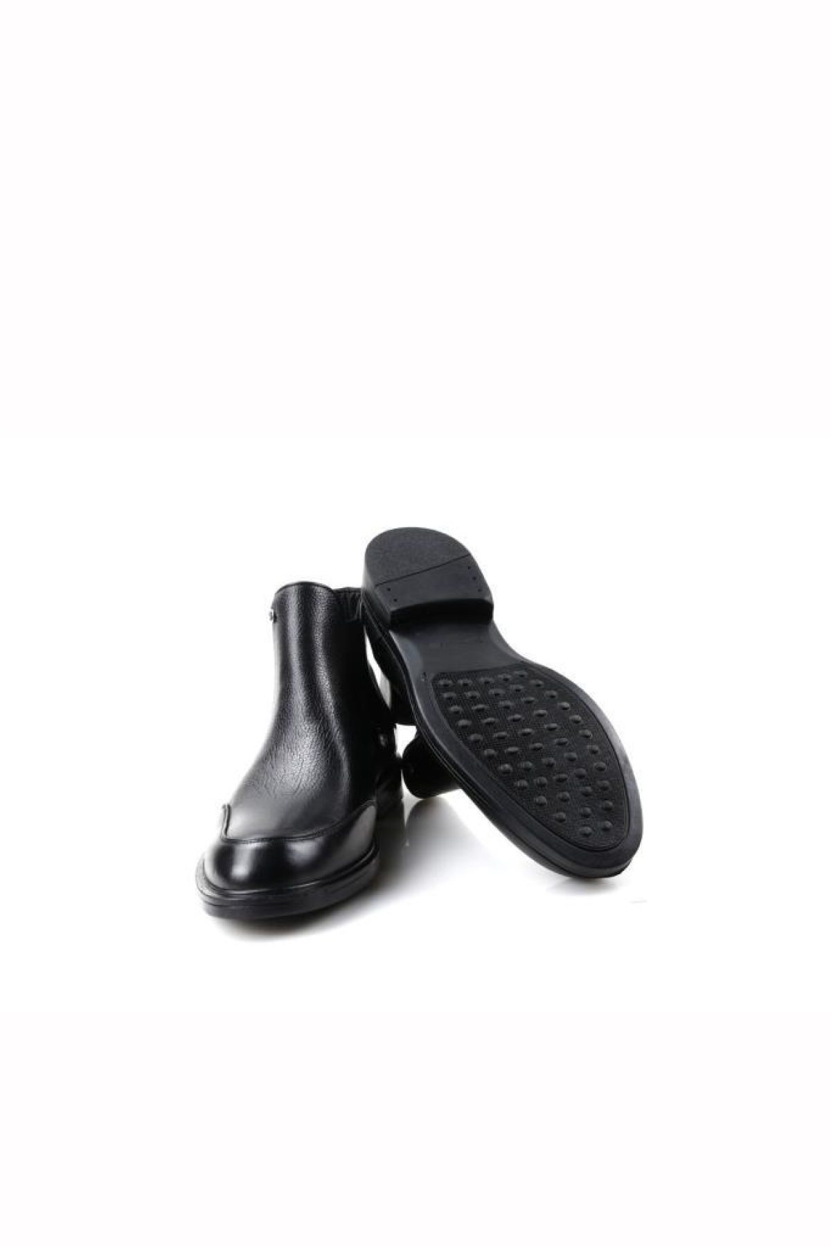 120169 Erkek Deri Bot - Görsel 6