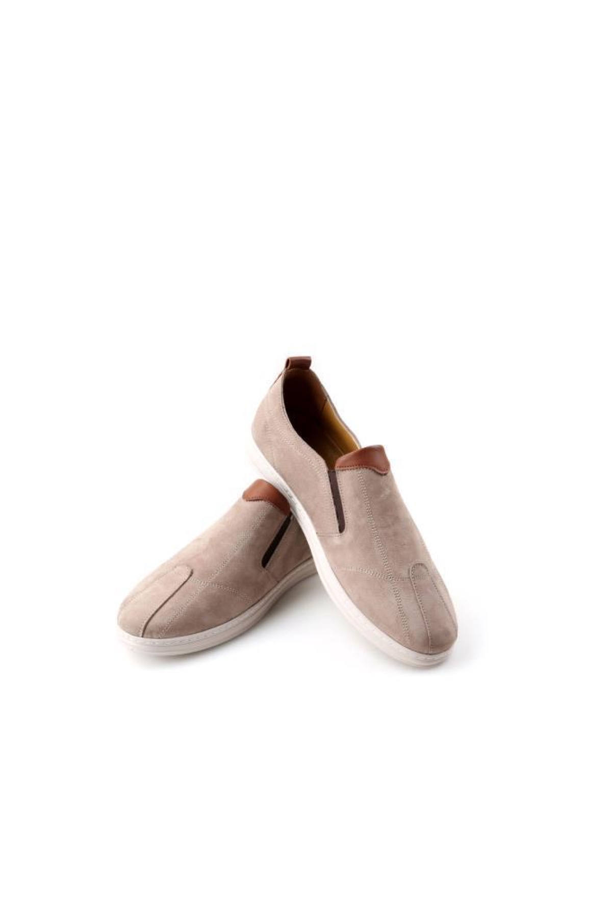 Rdw 02597 Orto Pedik Erkek Günlük Deri Ayakkabı - Görsel 5