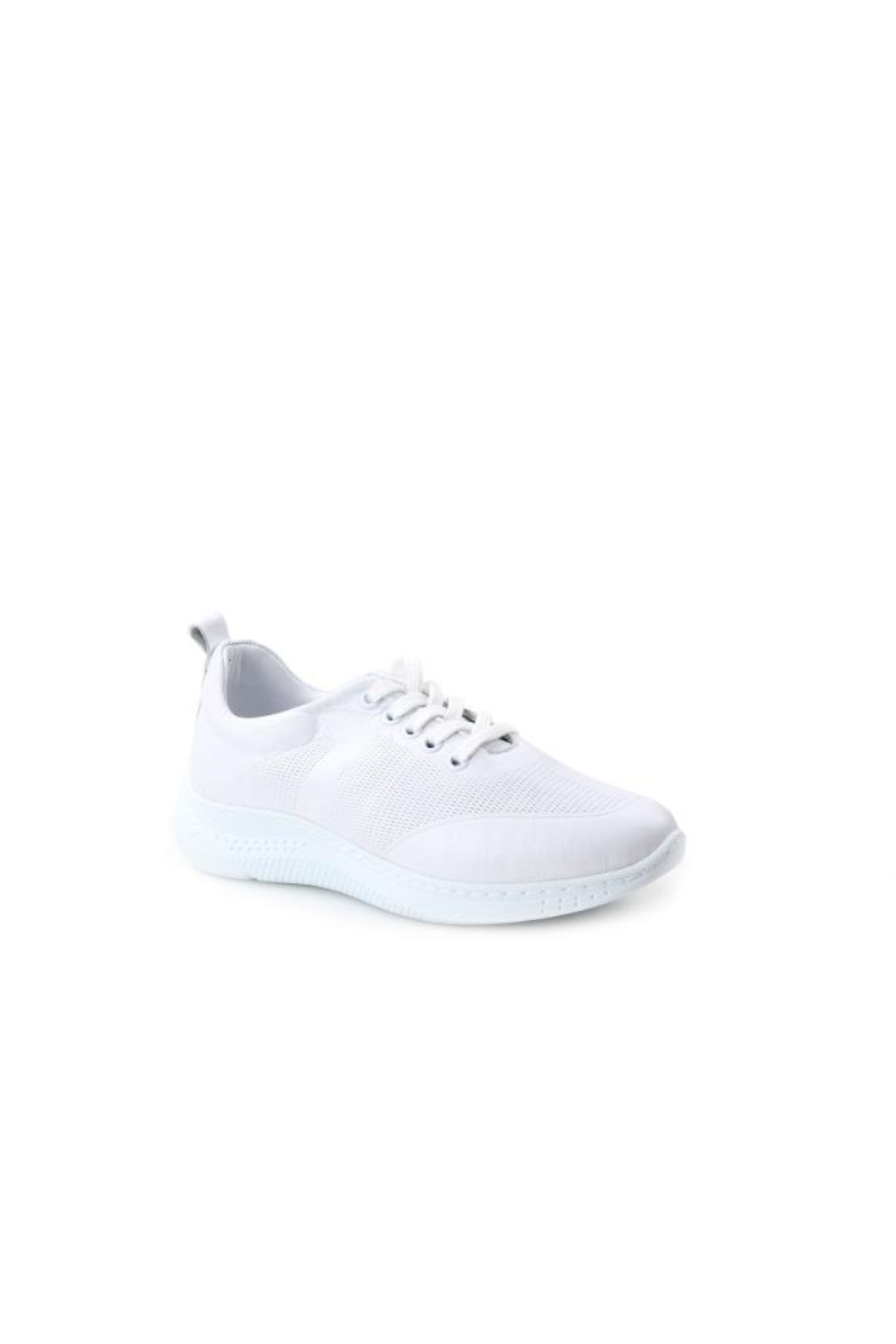 Sdf Orto Pedik Kadın Günlük Deri Spor Ayakkabı - Görsel 2