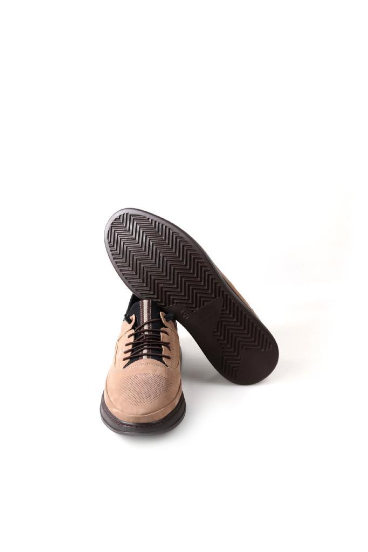 Tardelli 3737 Orto Pedik Erkek Günlük Deri Ayakkabı - Görsel 7