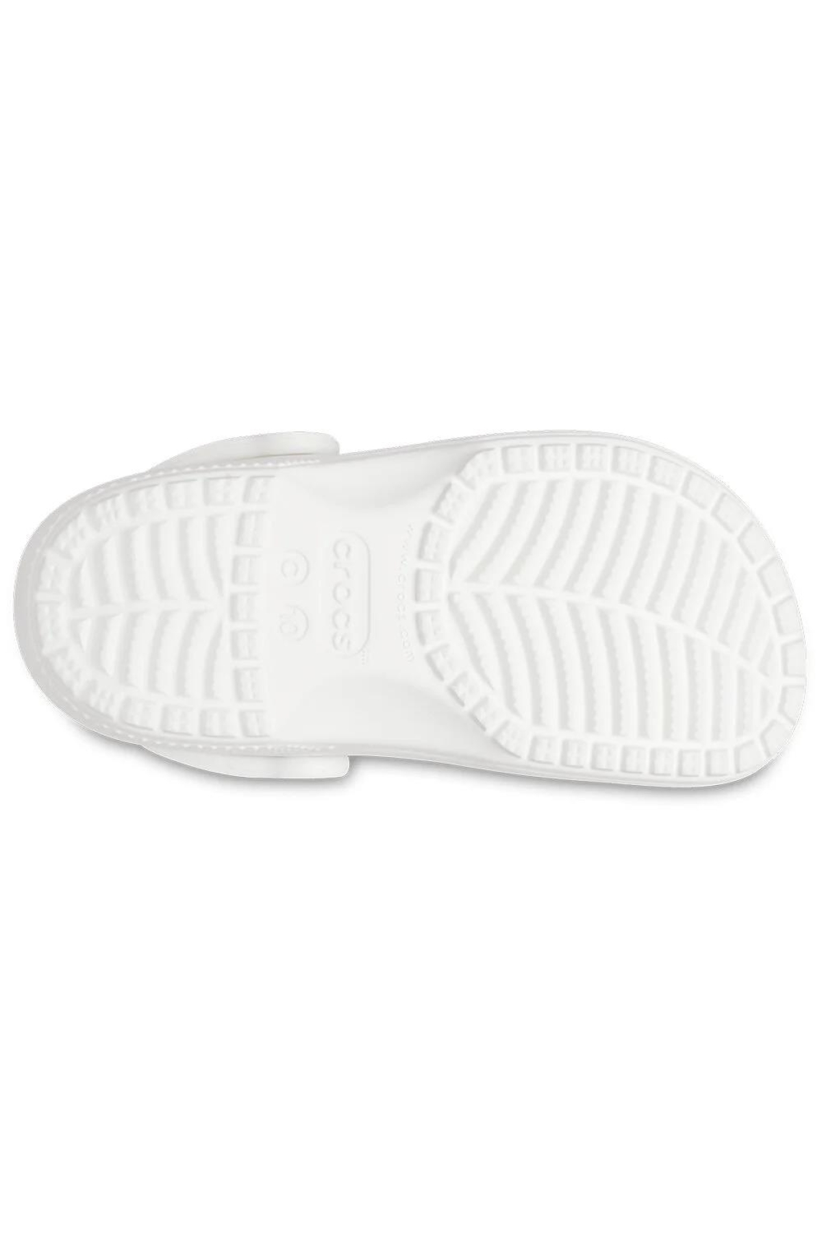 206990-100 Classic Clog T Çocuk Sandalet - Görsel 3