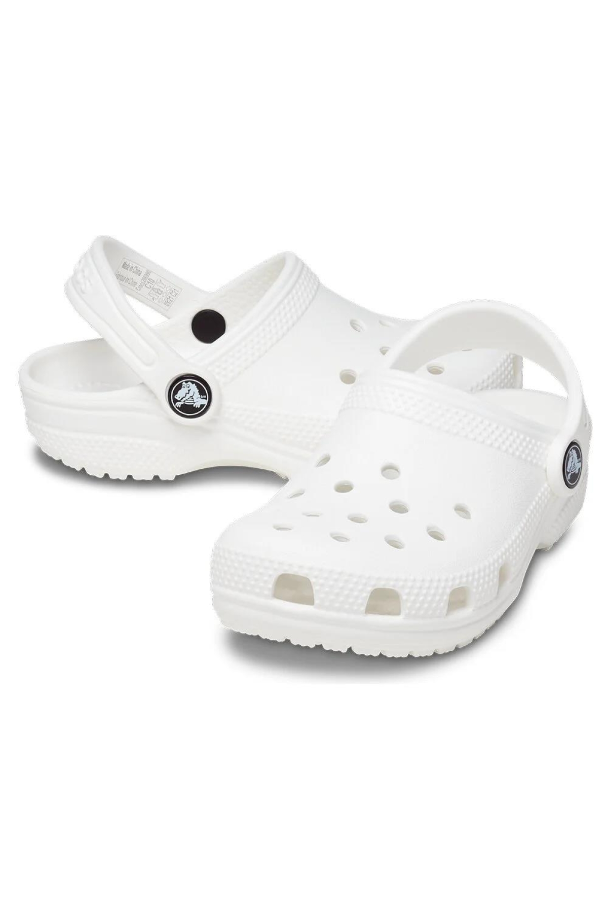 206990-100 Classic Clog T Çocuk Sandalet - Görsel 4