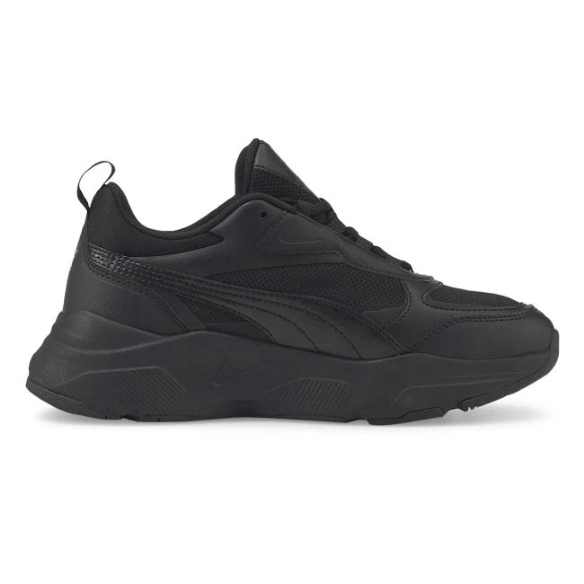 Puma Cassia siyah