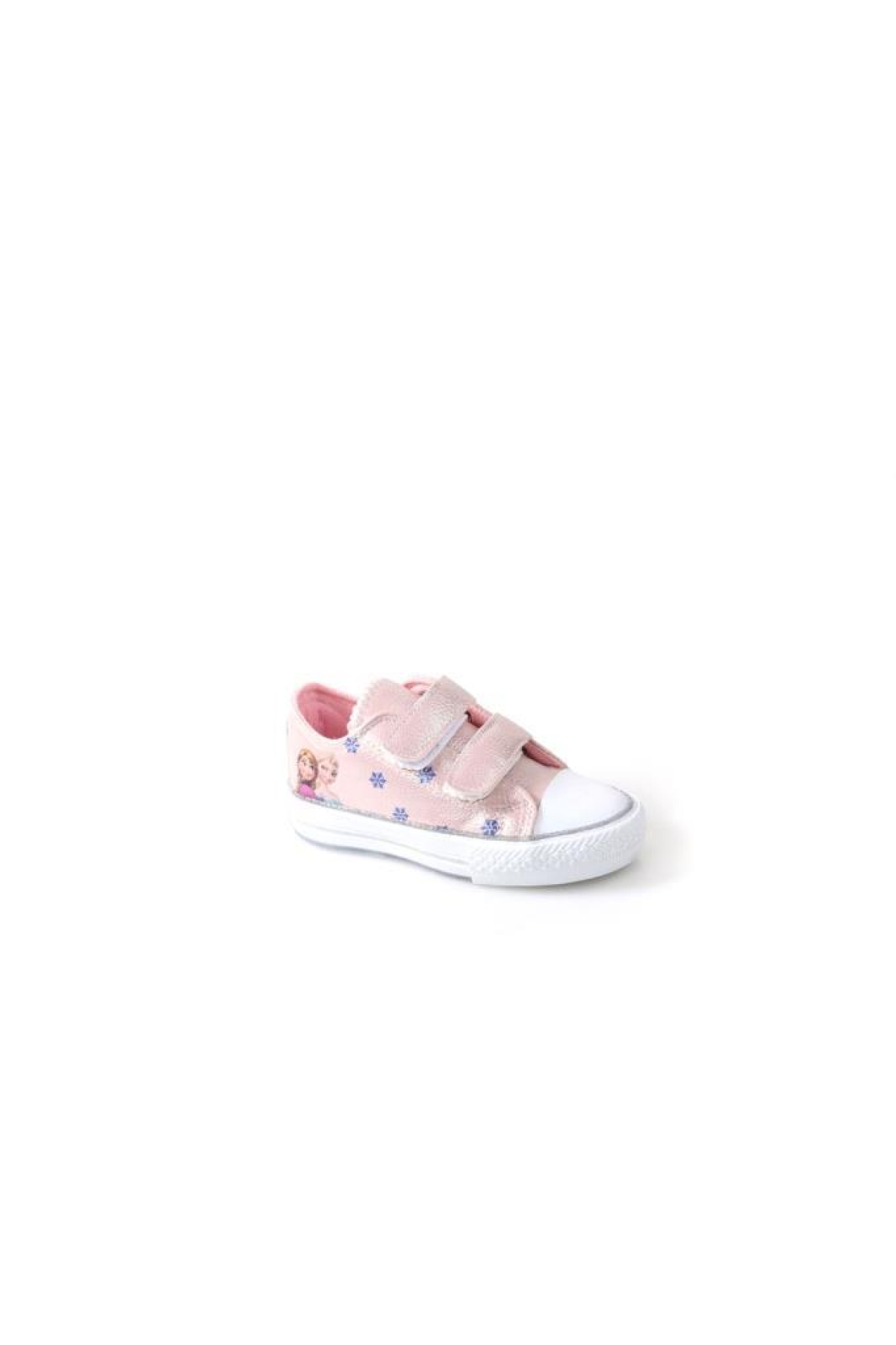 02916 Kız Çocuk Işıklı Spor Ayakkabı - Görsel 2