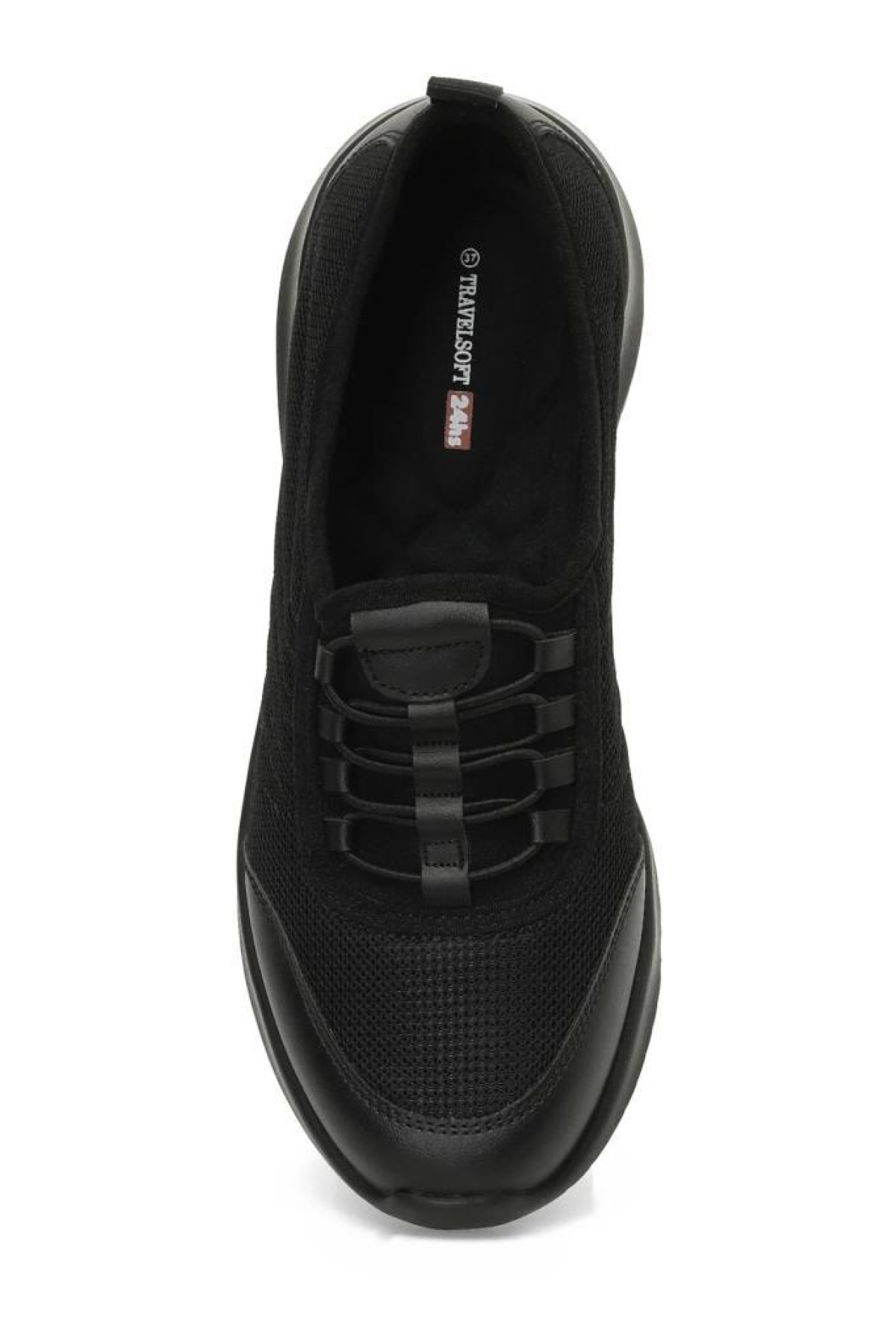 TRV2326 Ortopedik Bağcıksız Günlük Ayakkabı - Görsel 5