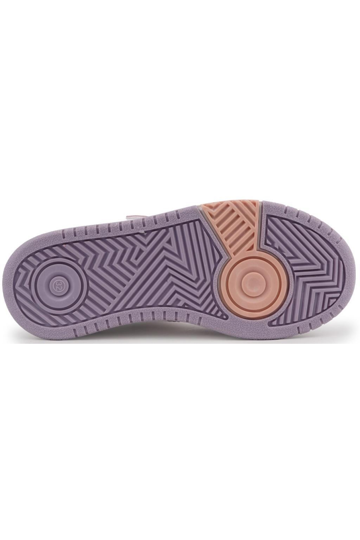 Kız Çocuk Günlük Sneaker Spor Ayakkabı - Görsel 6