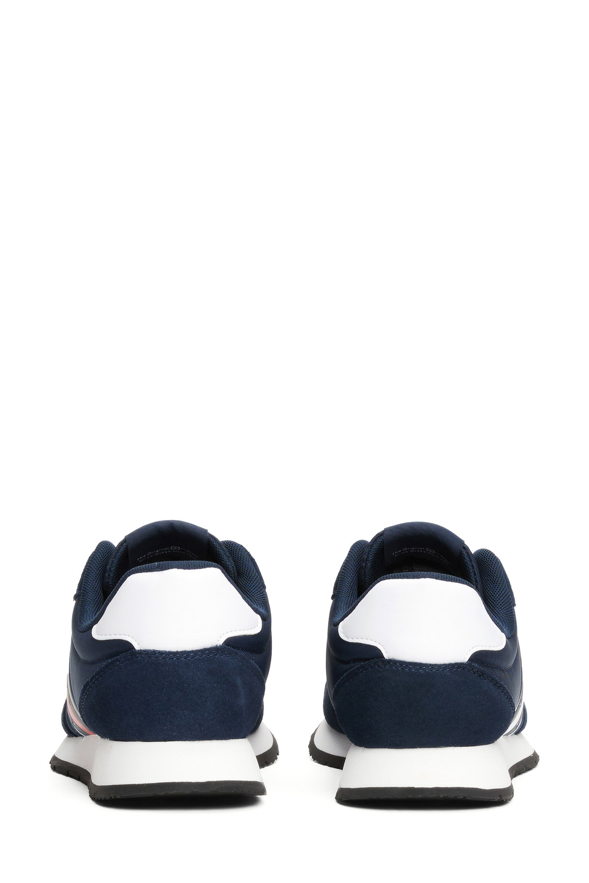 Tommy Hilfiger TJM RUNNER CASUAL ESS Mavi Erkek Sneaker - Görsel 5