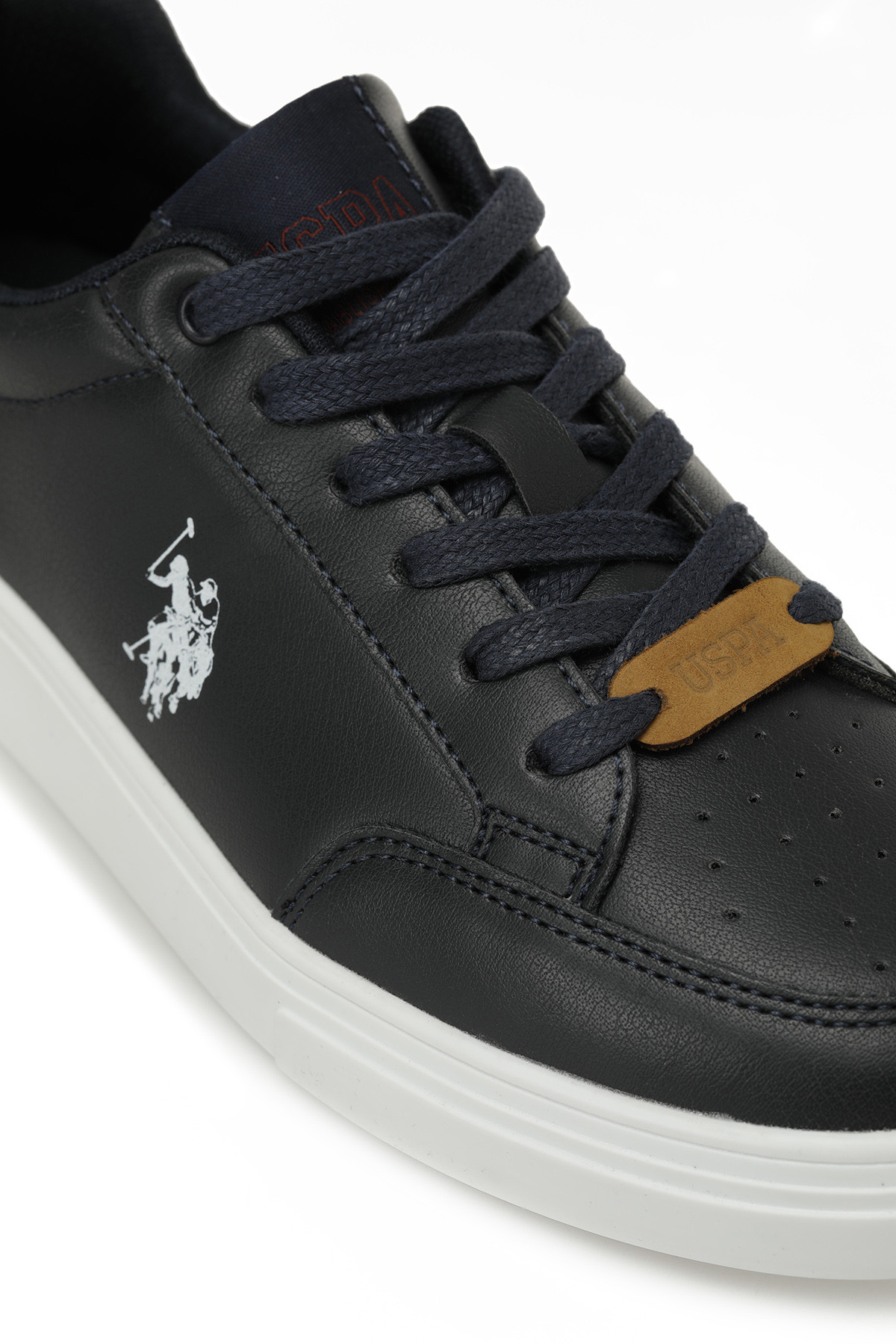 NOAH GR 5FX Lacivert Erkek Çocuk Sneaker - Görsel 8