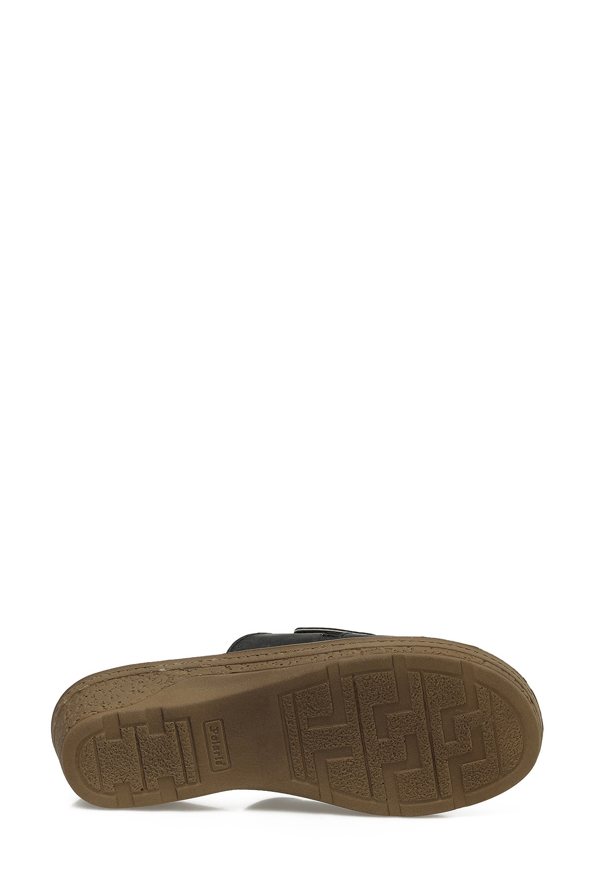 407022.Z5FX Siyah Kadın Ev Terliği - Görsel 7