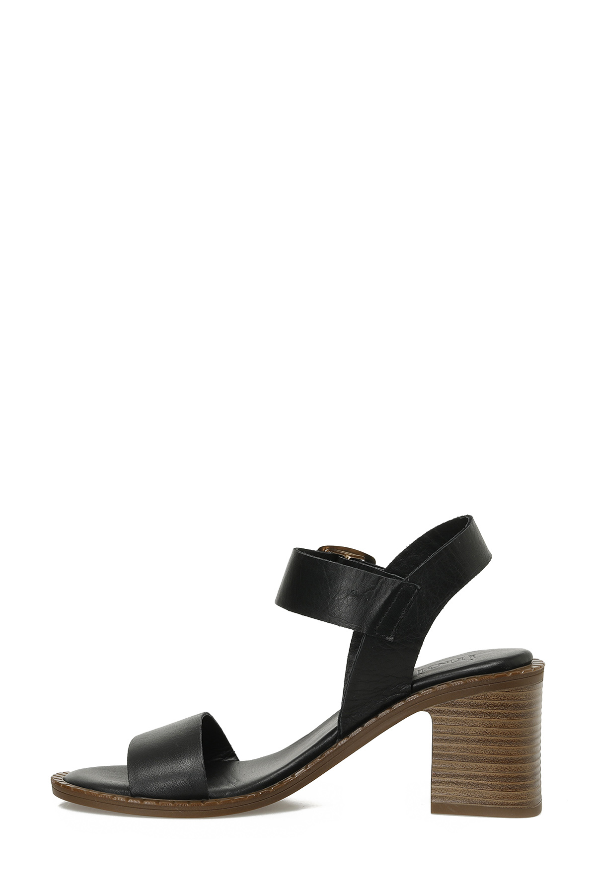 İnci INCI DORA.D 5FX Siyah Kadın Topuklu Sandalet - Görsel 4