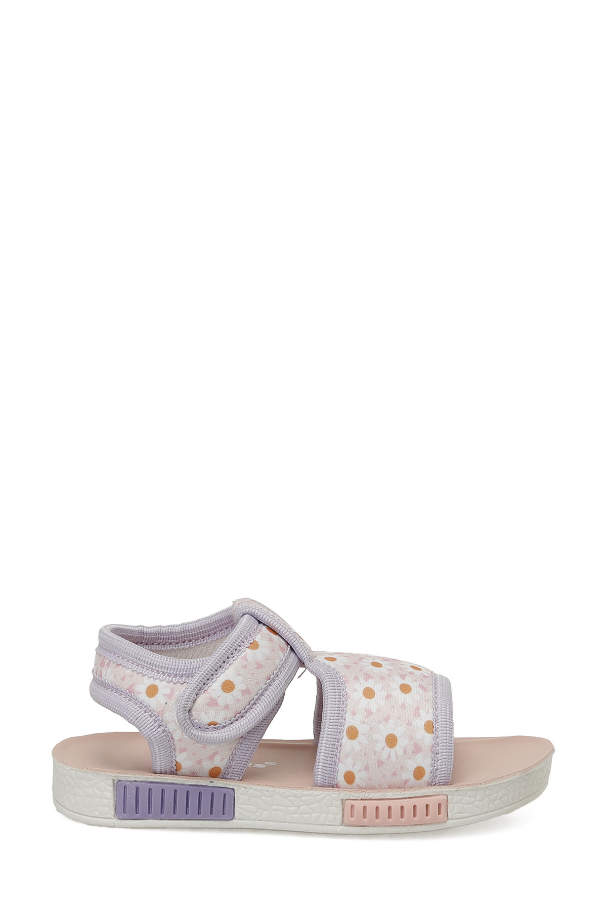 RUNDIA.I5FX Pudra Kız Çocuk Sandalet - Görsel 2