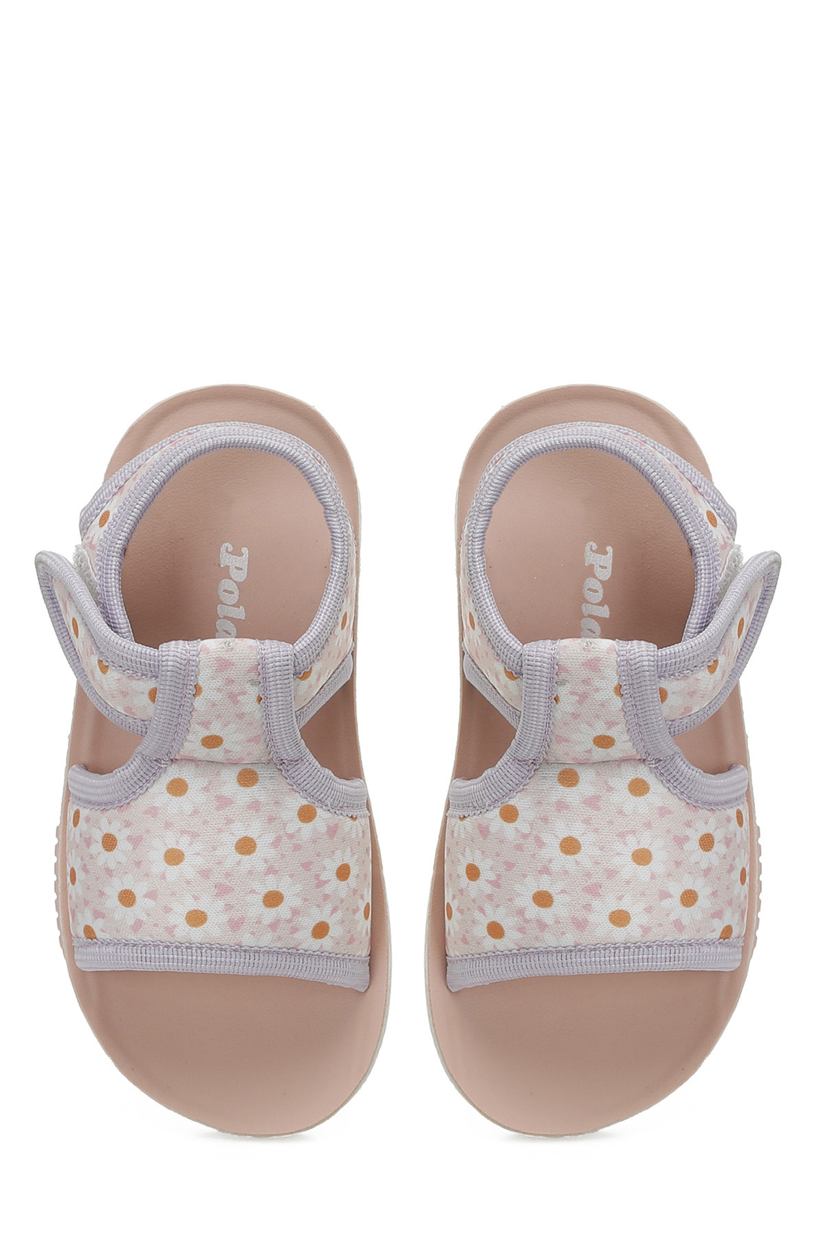 RUNDIA.I5FX Pudra Kız Çocuk Sandalet - Görsel 5