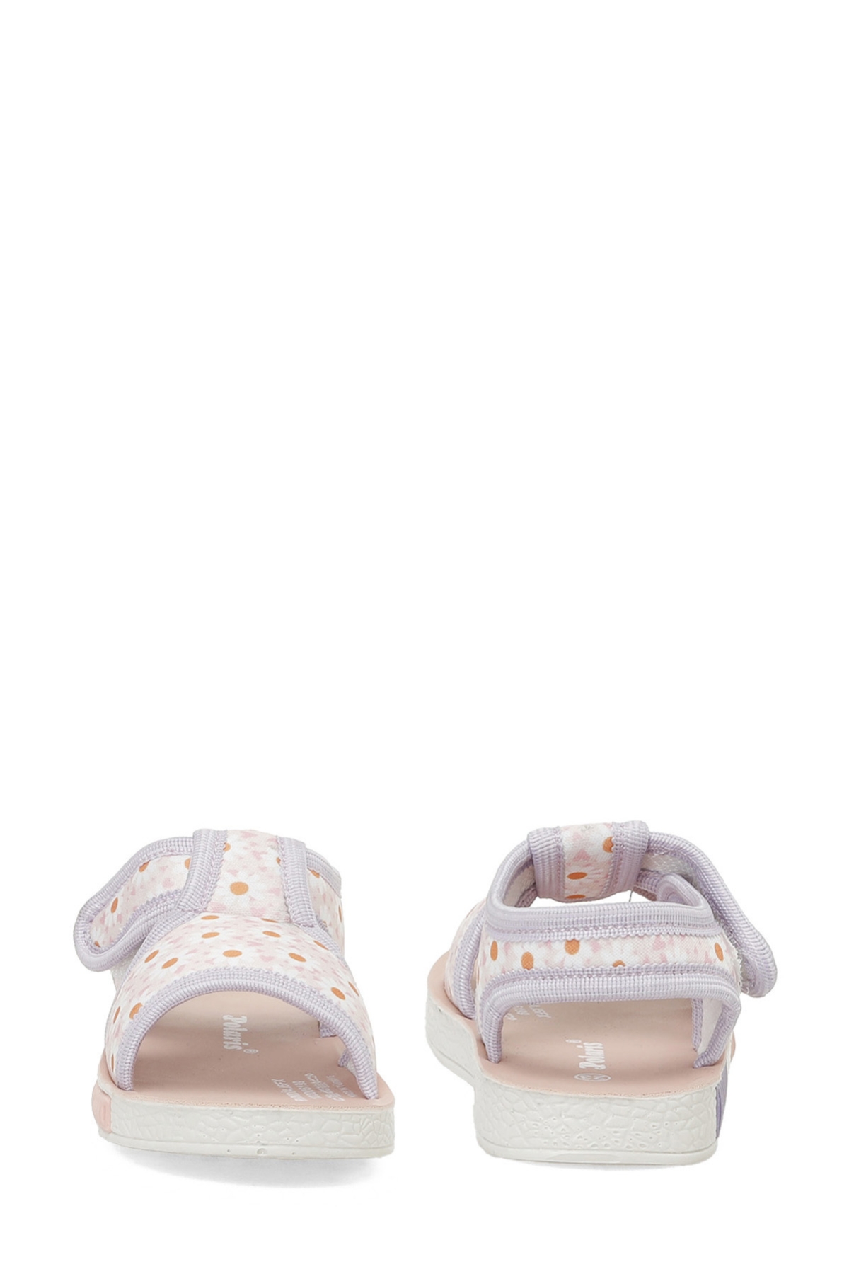 RUNDIA.I5FX Pudra Kız Çocuk Sandalet - Görsel 6