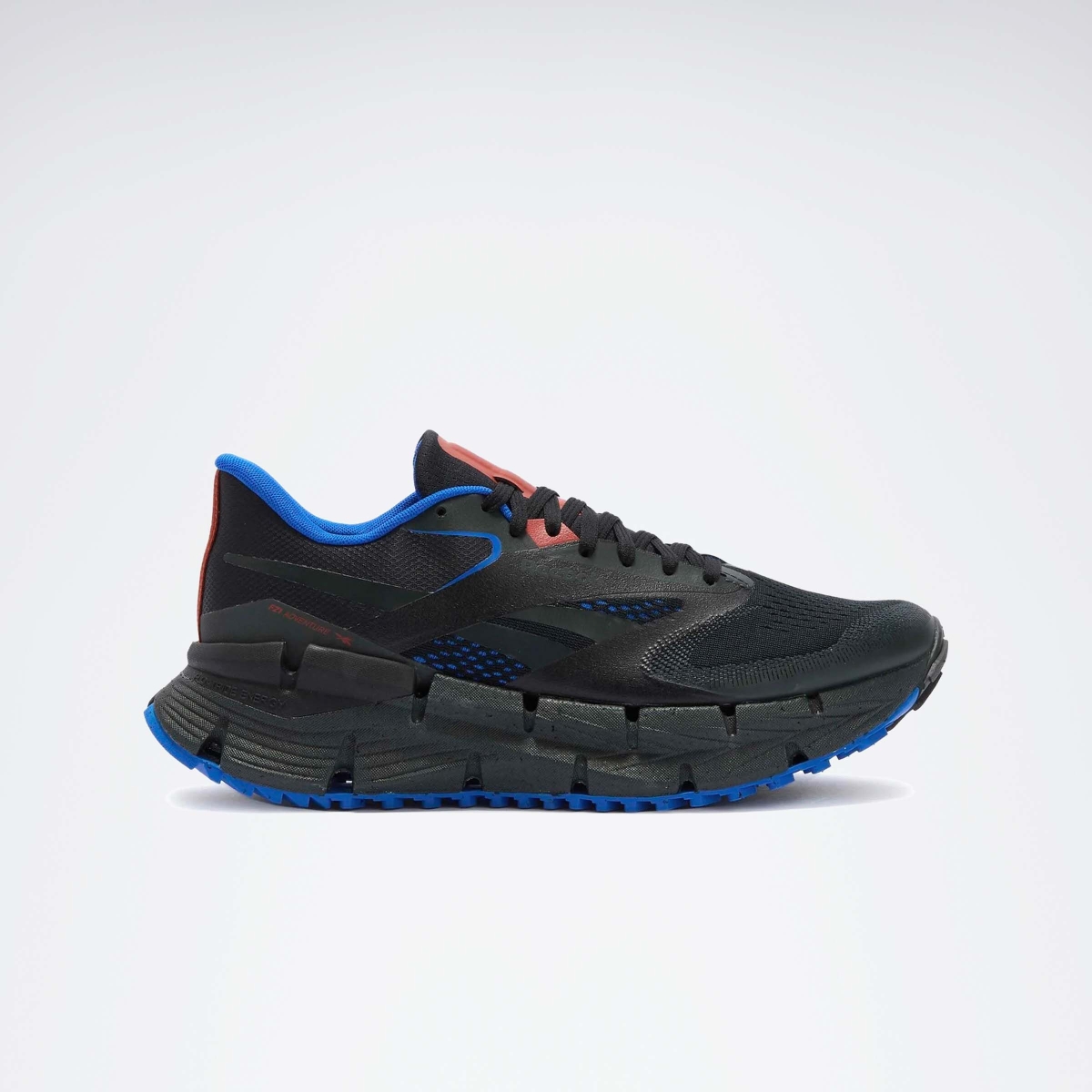 Reebok FLOATZIG ADVENTURE 1 Siyah Erkek Koşu Ayakkabısı