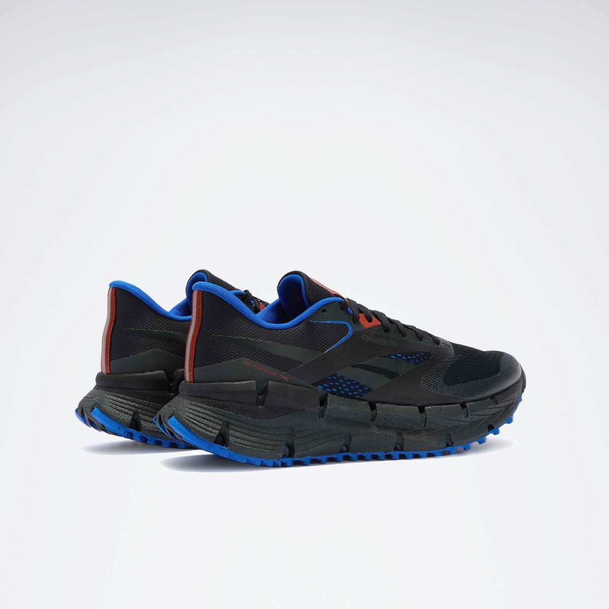 Reebok FLOATZIG ADVENTURE 1 Siyah Erkek Koşu Ayakkabısı