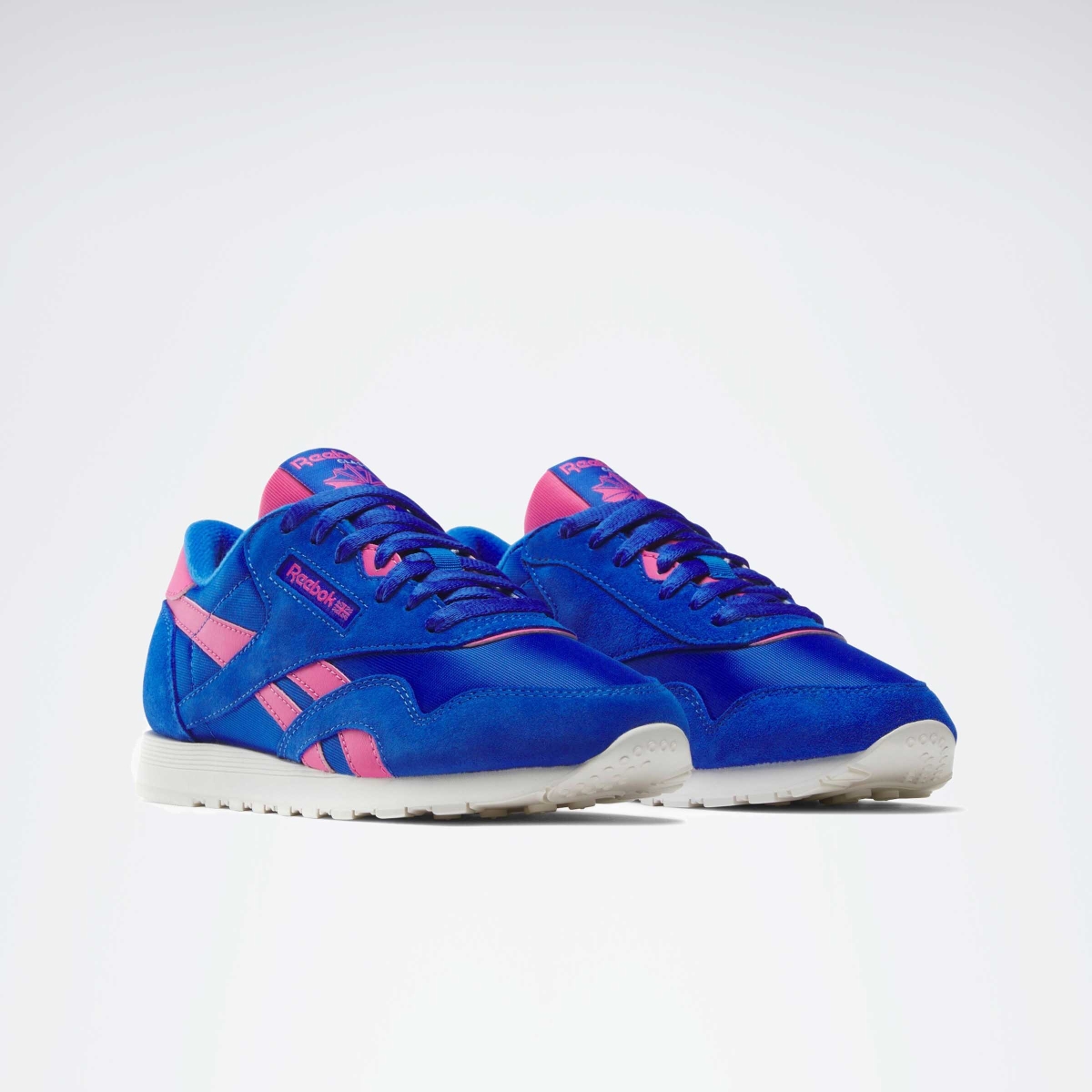 Reebok CLASSIC NYLON Mavi Kadın Sneaker