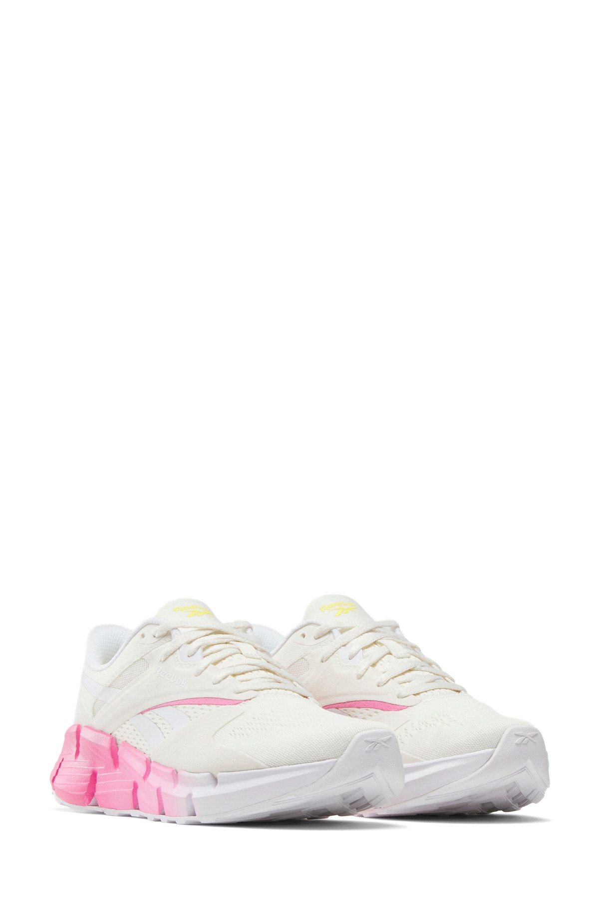 ZIG DYNAMICA 5 Bej Kadın Koşu Ayakkabısı - Görsel 3