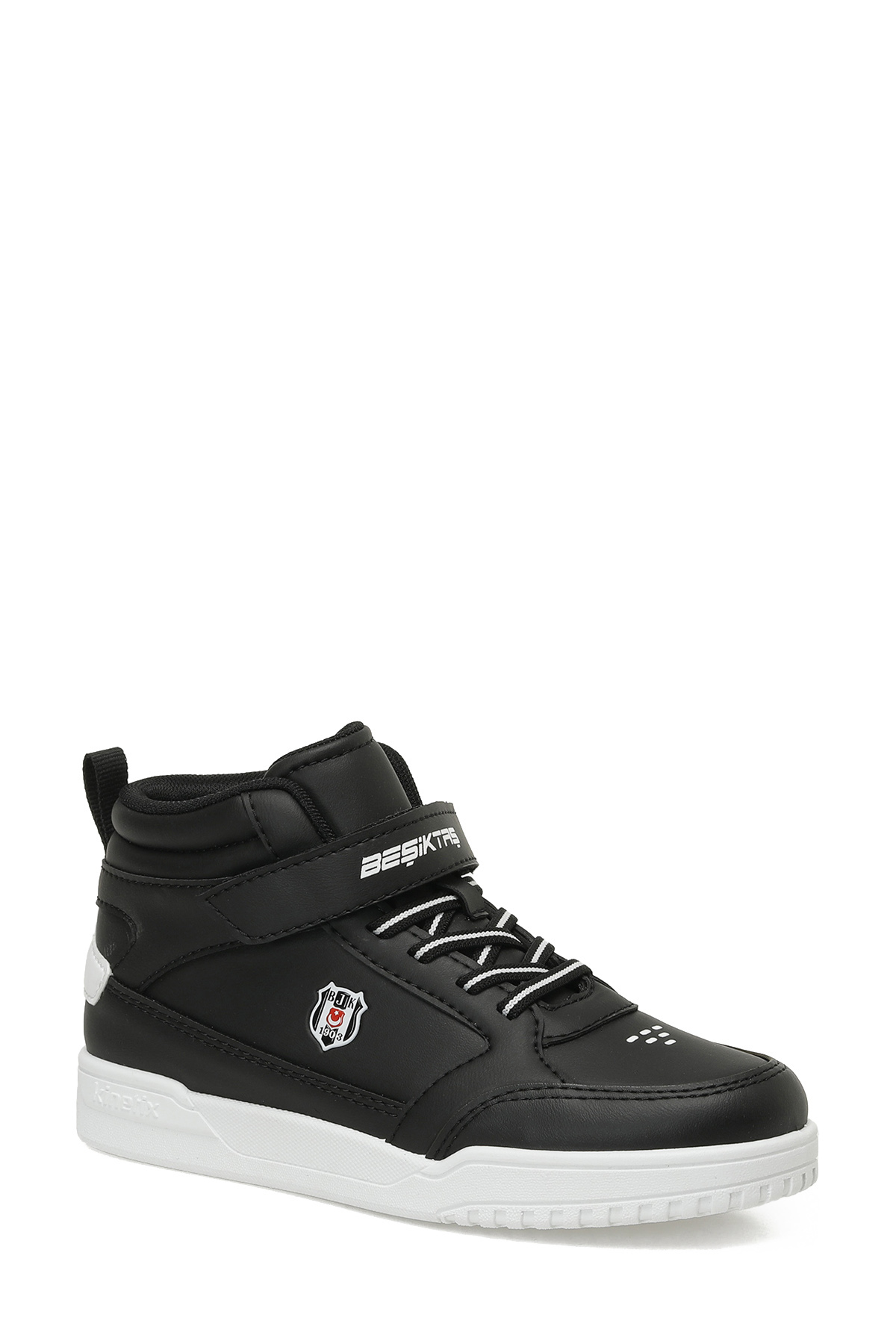 DREP HI F 5PR Siyah Erkek Çocuk High Sneaker - Görsel 3