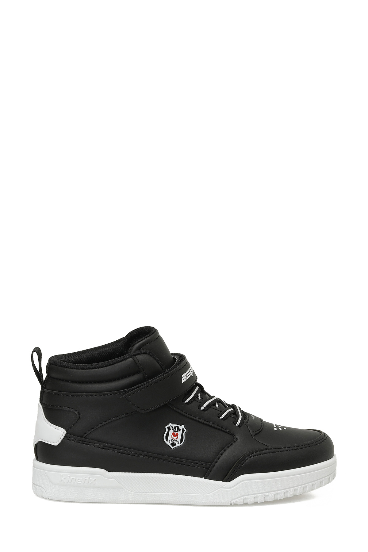 DREP HI F 5PR Siyah Erkek Çocuk High Sneaker - Görsel 2