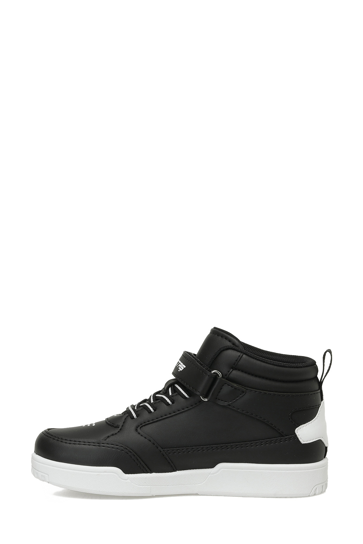 DREP HI F 5PR Siyah Erkek Çocuk High Sneaker - Görsel 4