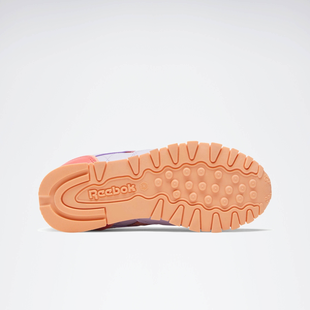 CLASSIC LEATHER STEP N' F Lila Kız Çocuk Sneaker