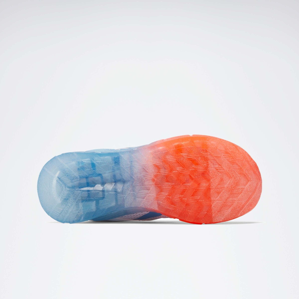 Reebok ZIG N GLOW 2 ELASTIC LACE Beyaz Erkek Çocuk Koşu Ayakkabısı