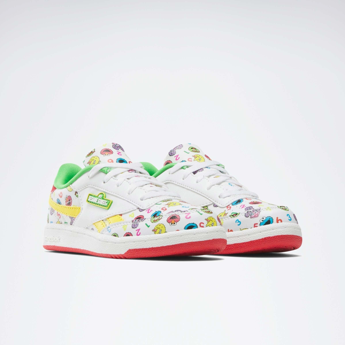 Reebok CLUB C REVENGE Beyaz Unisex Çocuk Sneaker