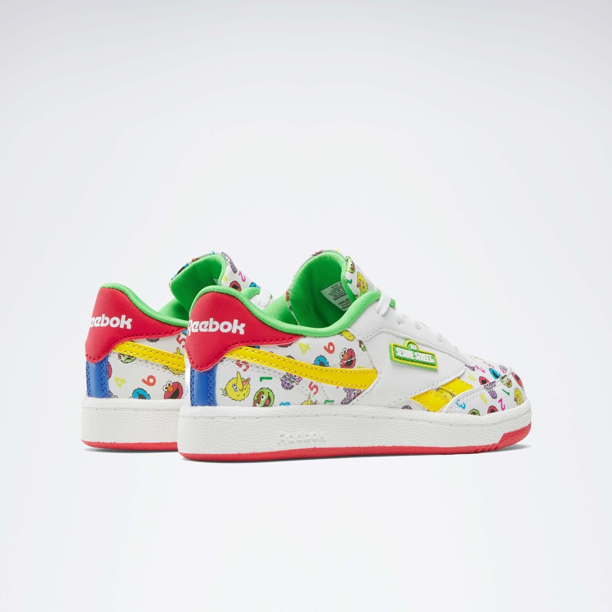 Reebok CLUB C REVENGE Beyaz Unisex Çocuk Sneaker