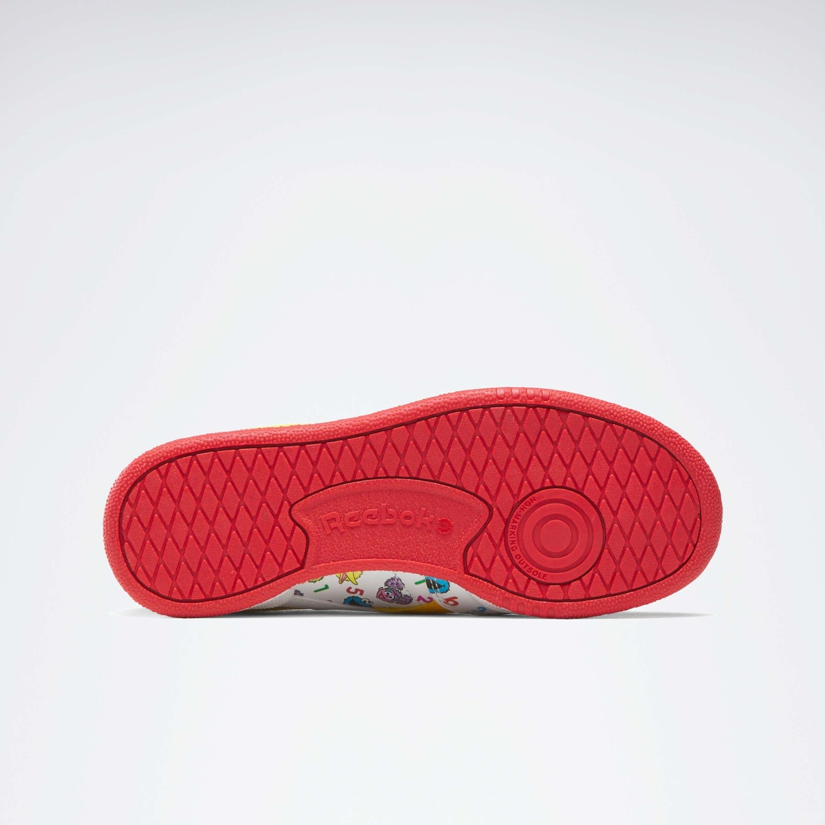 Reebok CLUB C REVENGE Beyaz Unisex Çocuk Sneaker