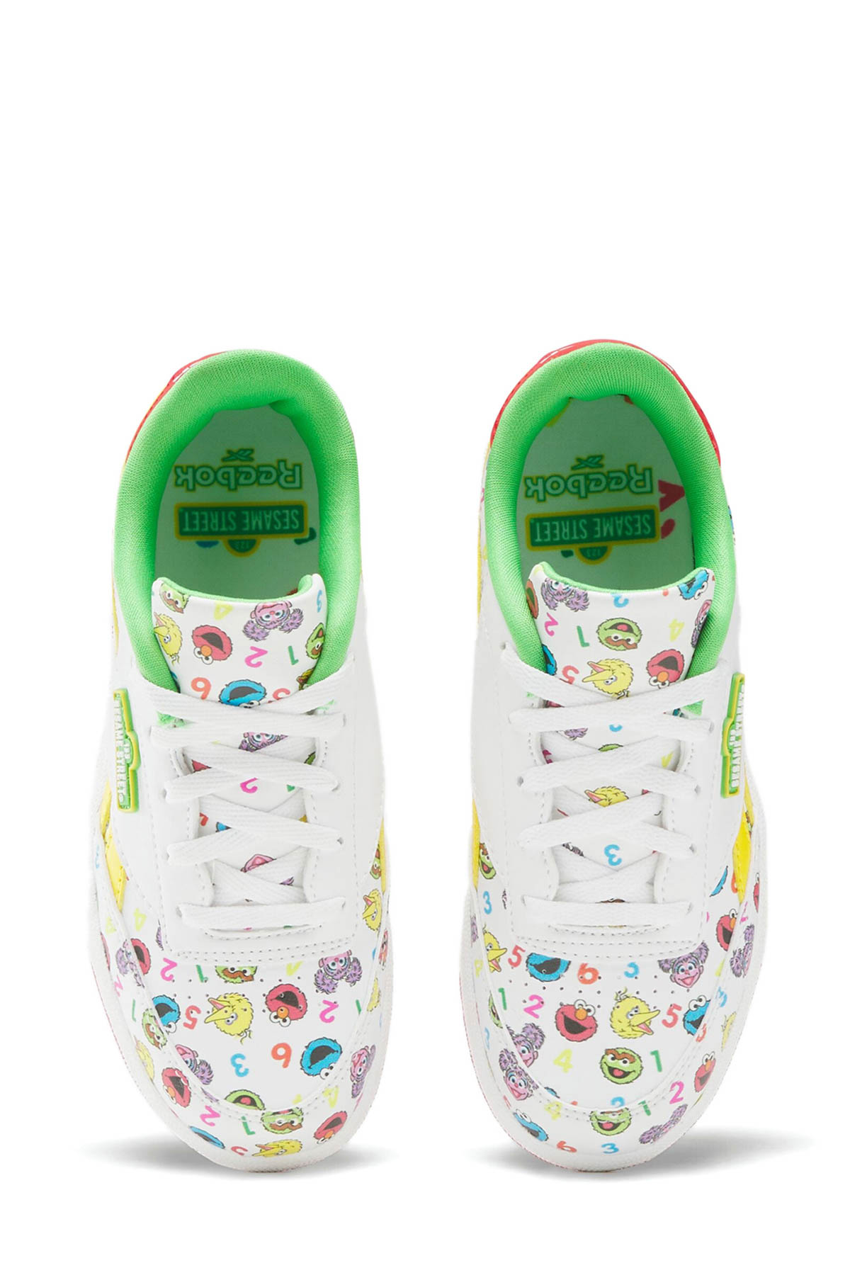 CLUB C REVENGE Beyaz Unisex Çocuk Sneaker - Görsel 5