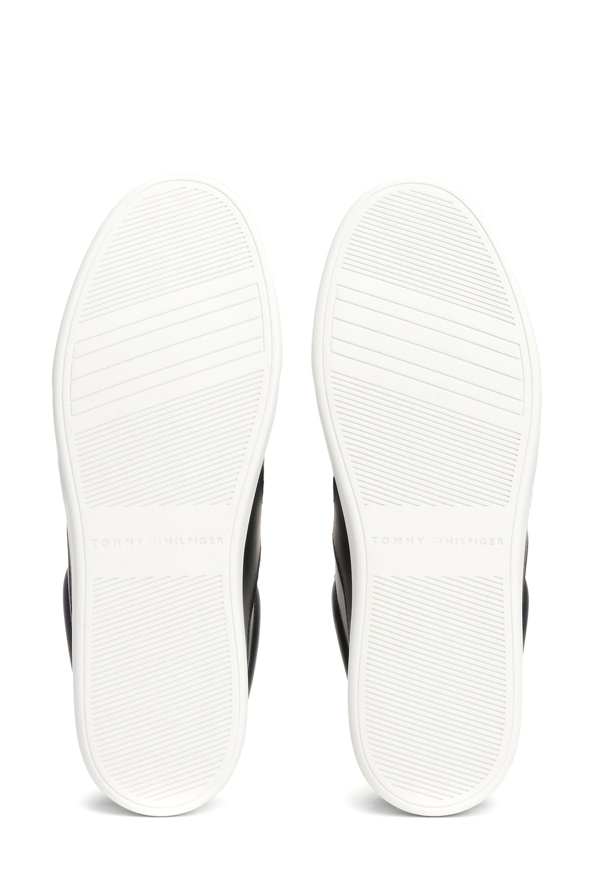 ESSENTIAL CHIC COURT SNEA Siyah Kadın Sneaker - Görsel 8