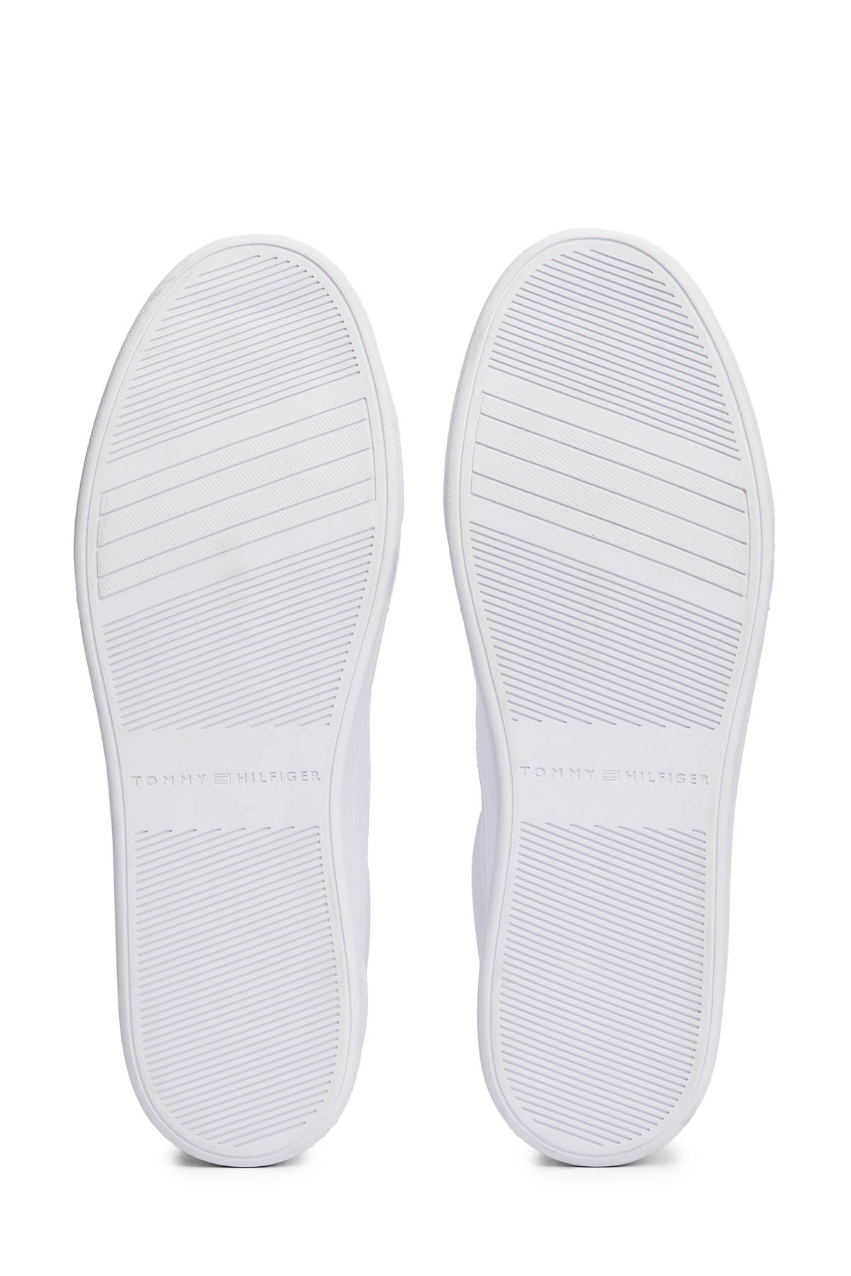 ESSENTIAL CHIC COURT SNAE KIRIK BEYAZ Kadın Sneaker - Görsel 8