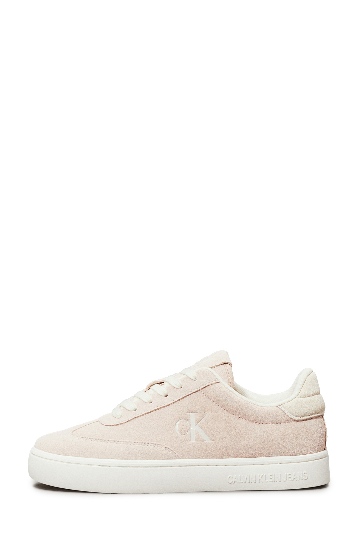 Calvin Klein CLASSIC CUPSOLE LACEUP WT Somon Kadın Sneaker - Görsel 4