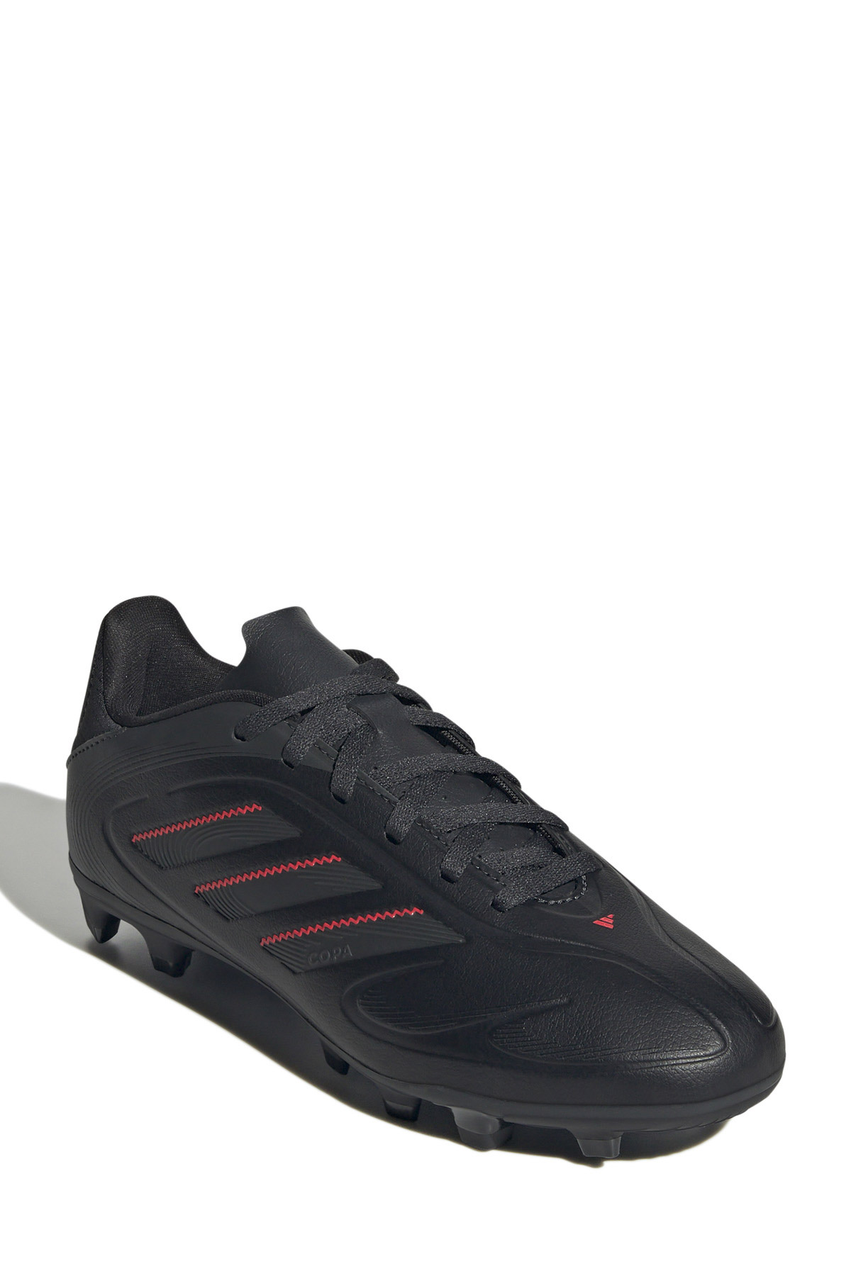 adidas COPA PURE III CLUB FG/MG Siyah Unisex Krampon - Görsel 3