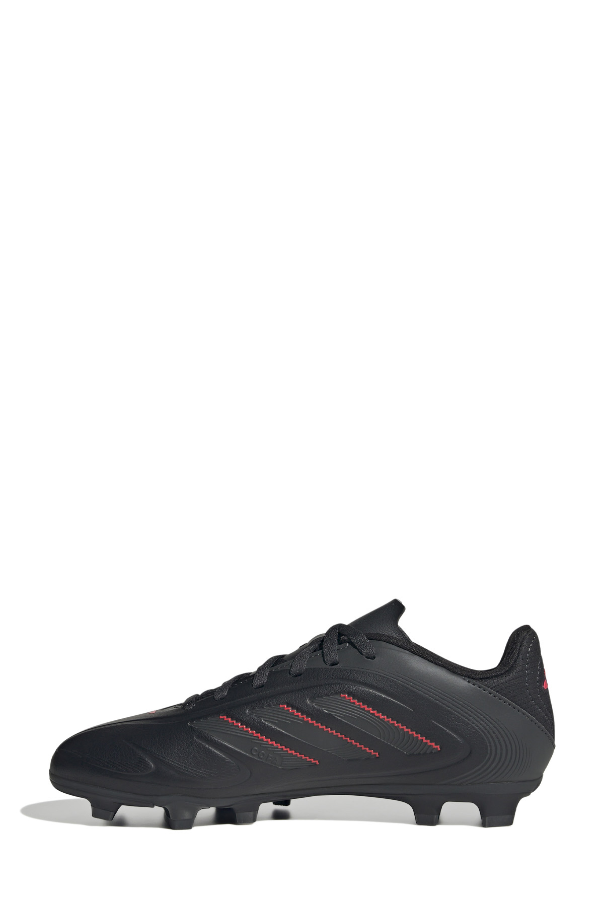 adidas COPA PURE III CLUB FG/MG Siyah Unisex Krampon - Görsel 4