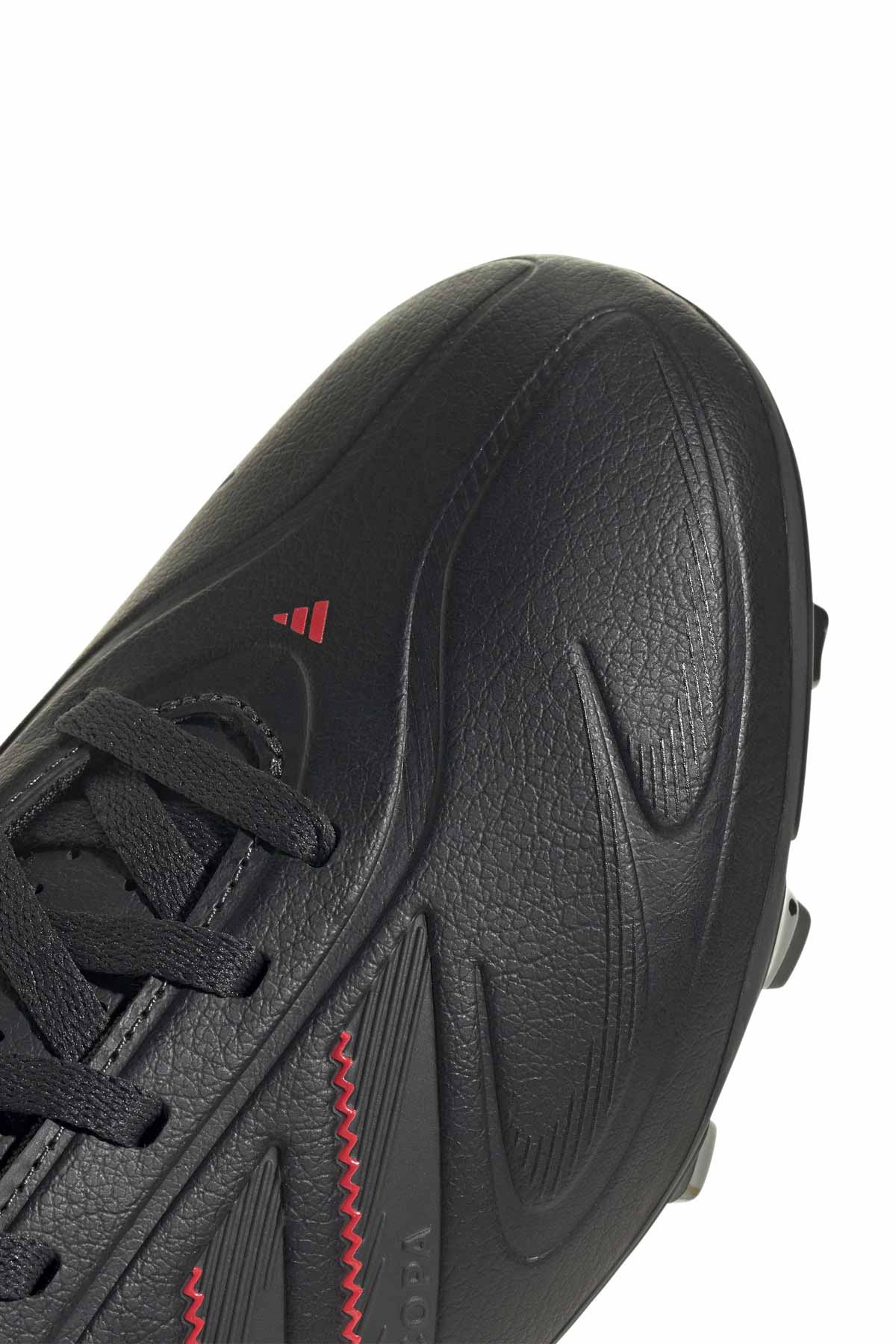 adidas COPA PURE III CLUB FG/MG Siyah Unisex Krampon - Görsel 6