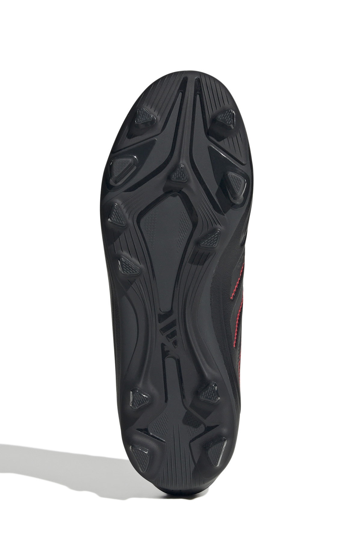 adidas COPA PURE III CLUB FG/MG Siyah Unisex Krampon - Görsel 9