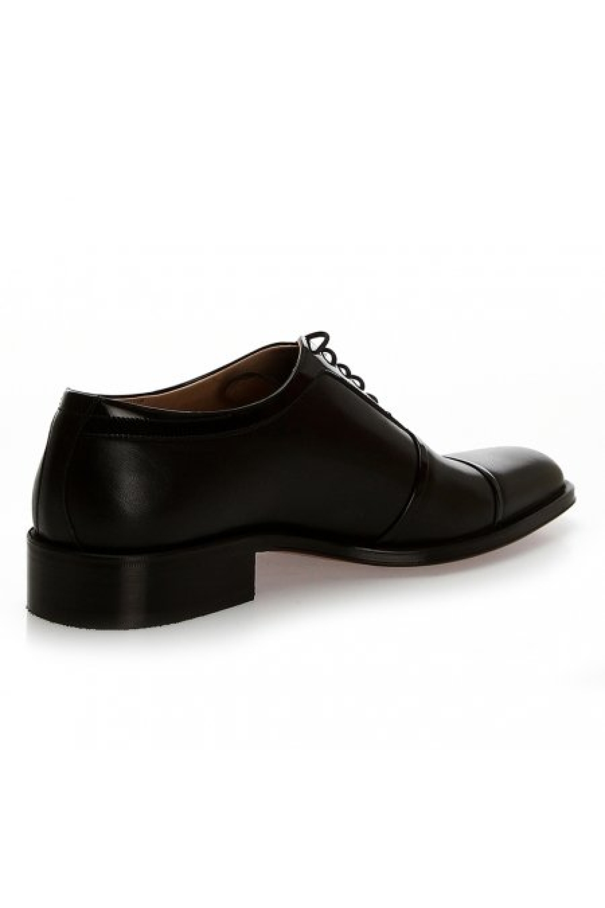 2329-595 Noc Erkek Klasik Kösele Ayakkabı - Görsel 8
