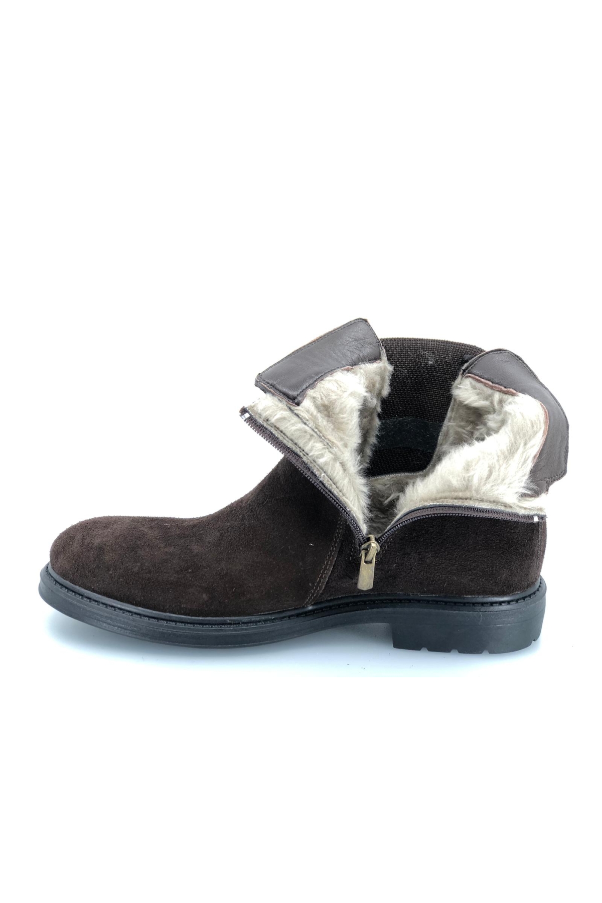 410 %100 Hakiki Deri Erkek Chelsea Bot - Görsel 5