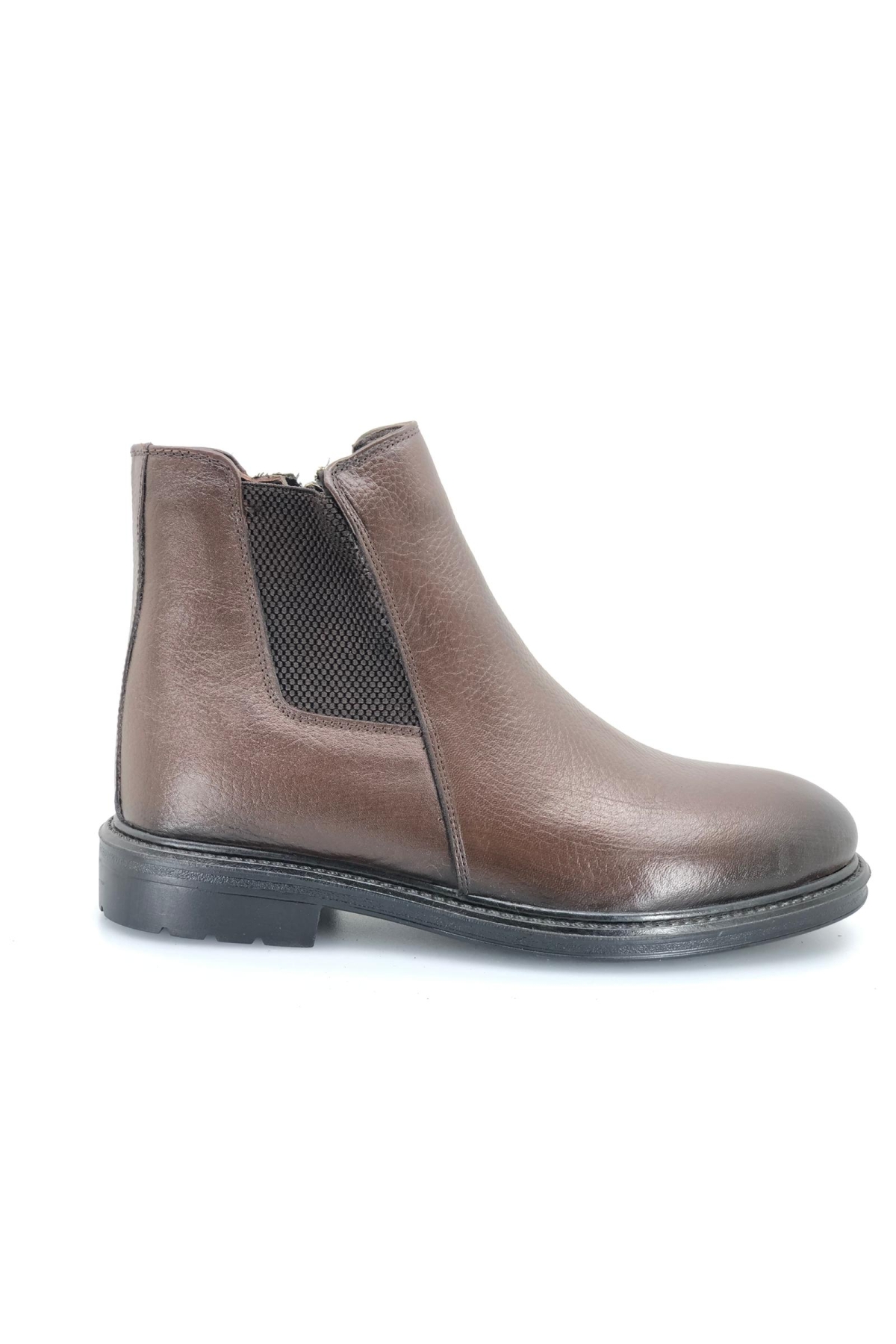 410 %100 Hakiki Deri Erkek Chelsea Bot - Görsel 3