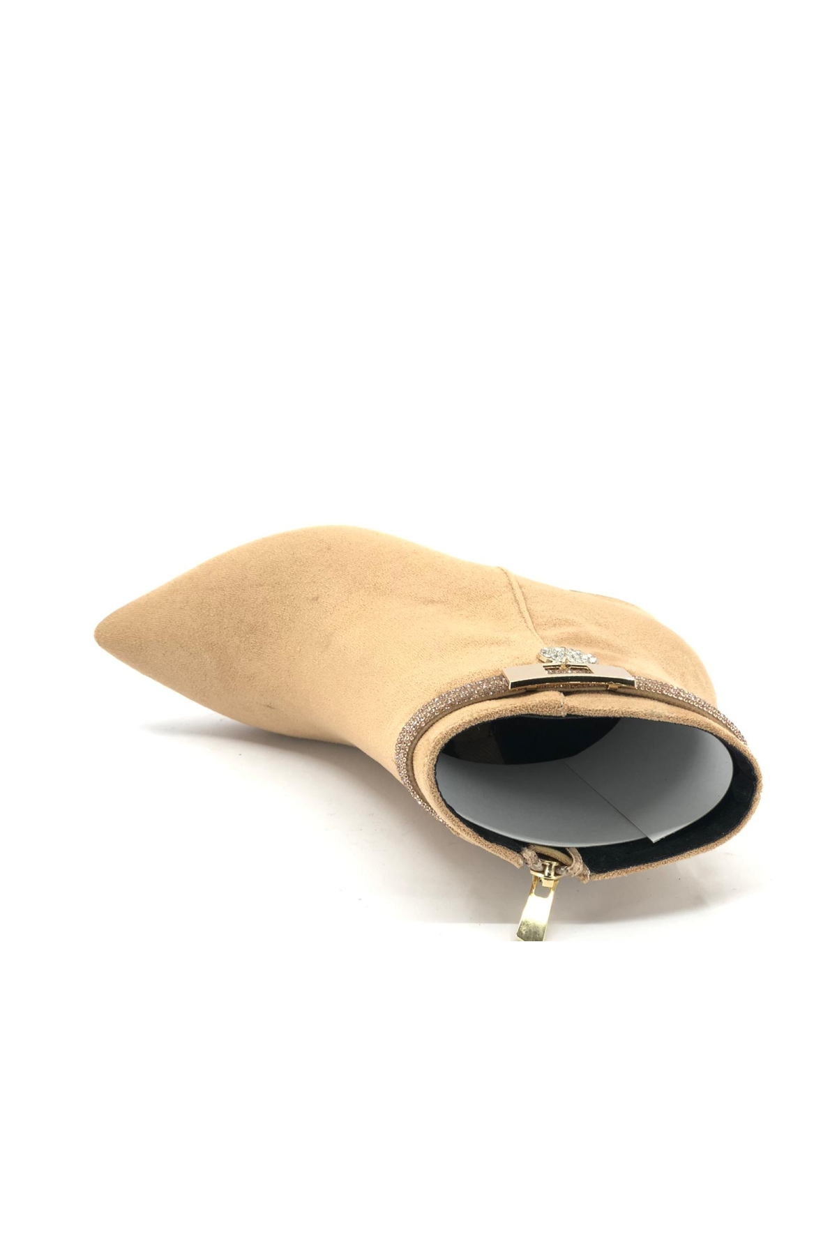 Bilek Taşlı Kadın Klasik Bot - Görsel 6