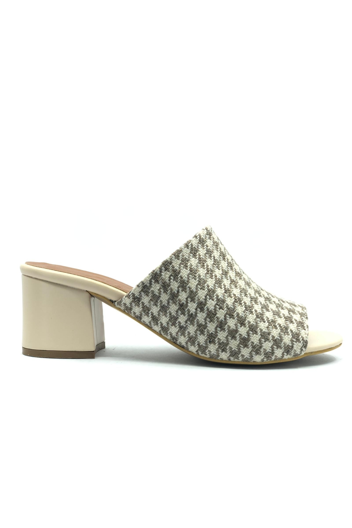 Kadın Topuklu Terlik - Görsel 3