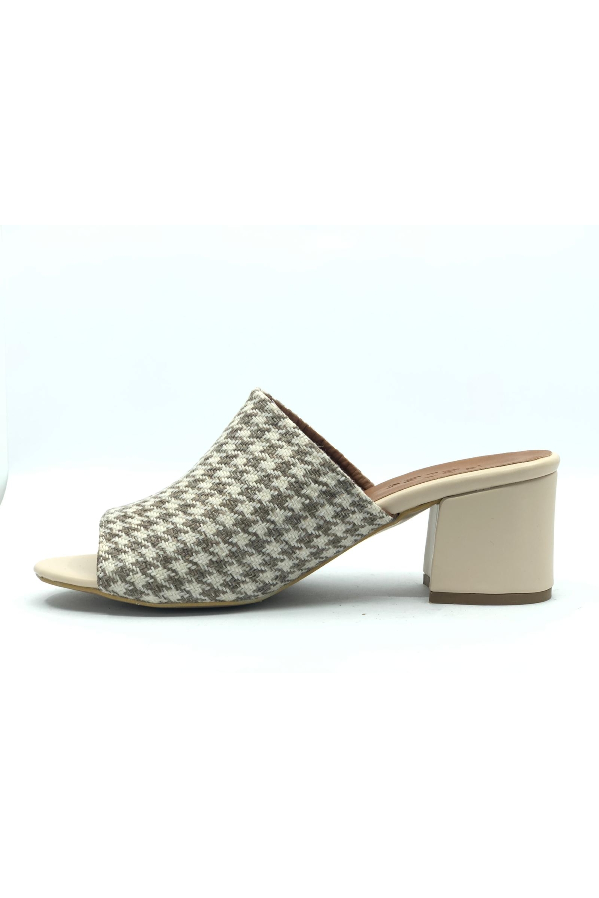 Kadın Topuklu Terlik - Görsel 5