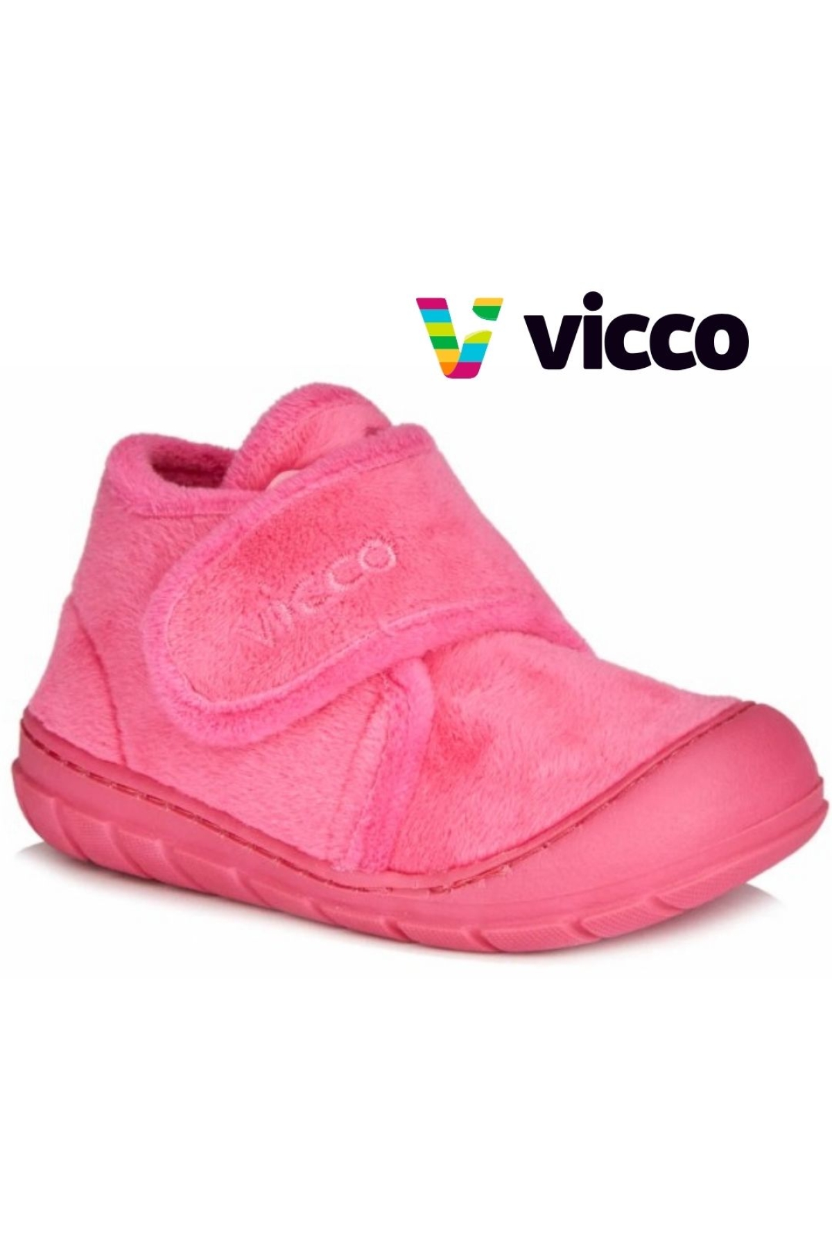 Color İlk Adım Bebek Ortopedik Çocuk Panduf Spor Ayakkabı - Görsel 3