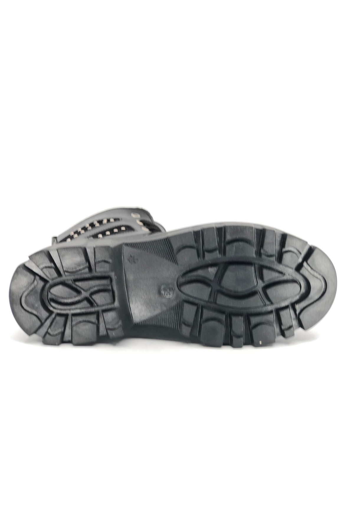 Zımba Detaylı Uzun Postal Kız Çocuk Bot - Görsel 6