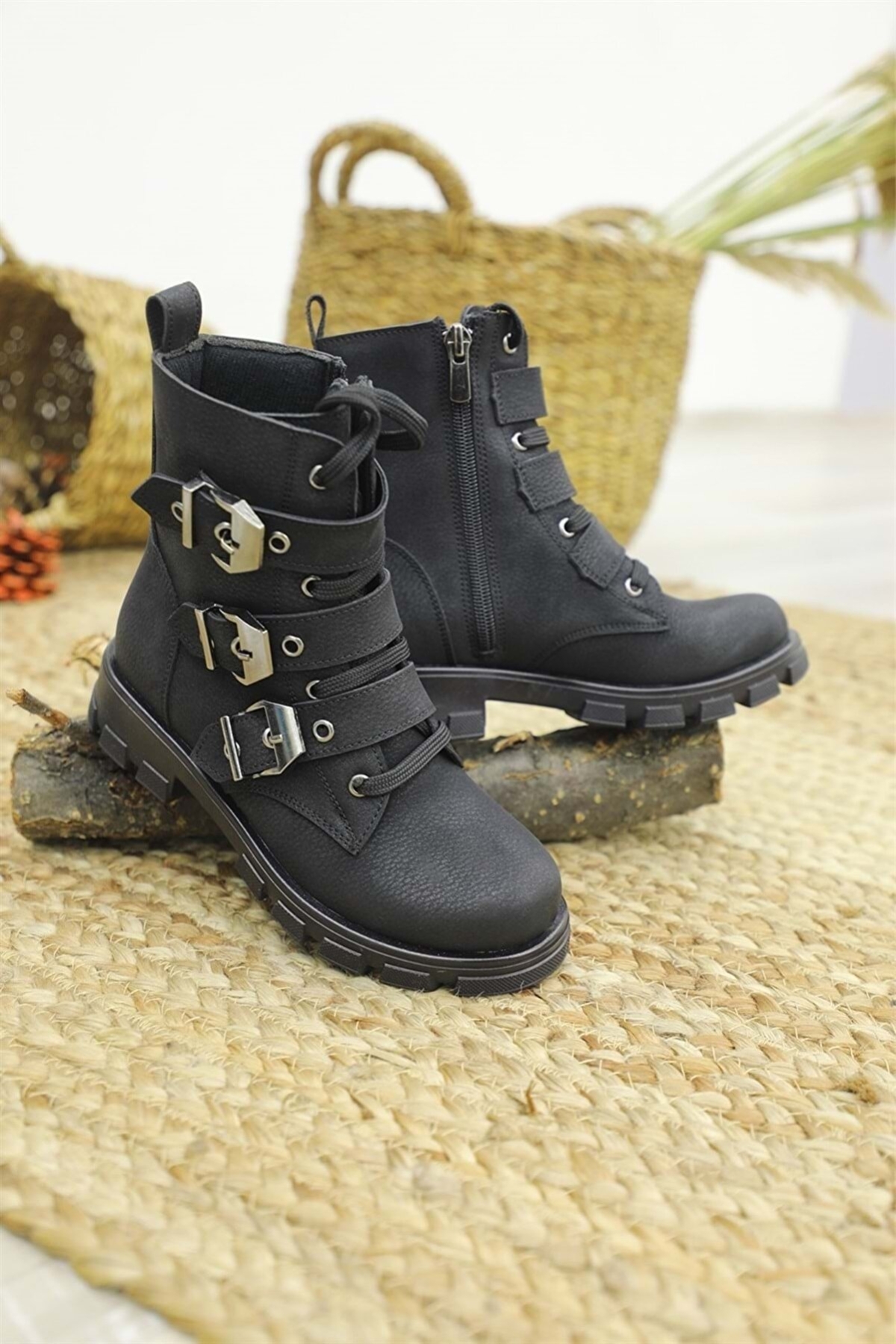 Üç Toka Postal Çocuk Bot - Görsel 2