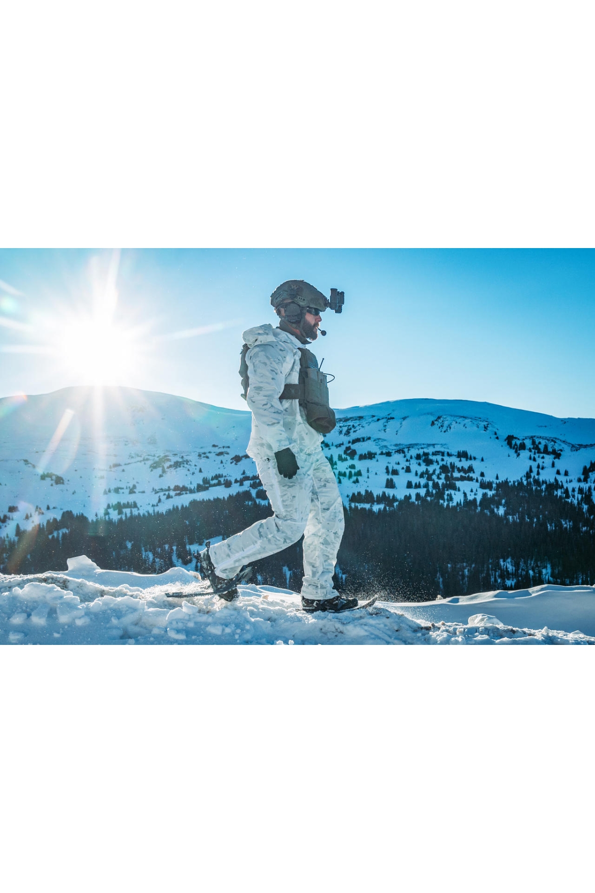 Lowa Gore-Tex® Su Geçirmez Tactical Bot Özel Kuvvetler Askeri Botu Erkek Bot - Görsel 4